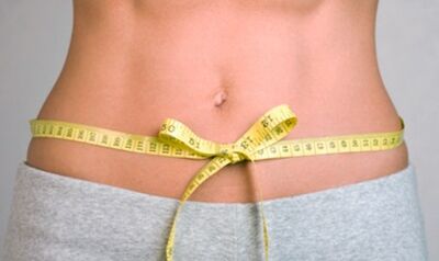 Principes généraux du régime alimentaire pour la perte de poids